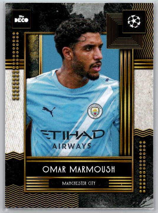Omar Marmoush