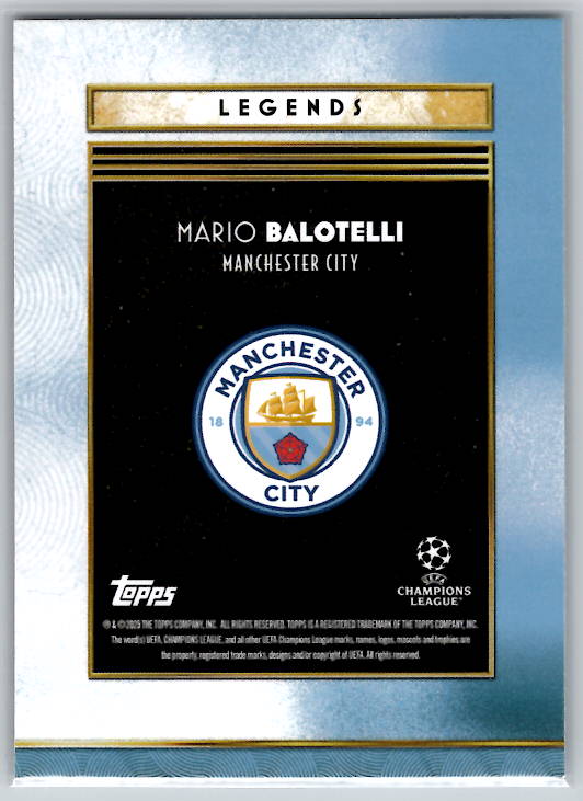 Mario Balotelli