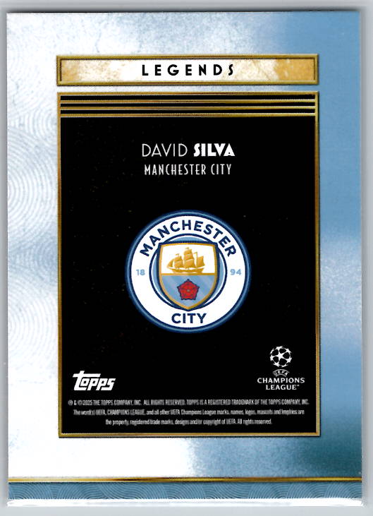 David Silva