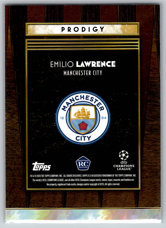 Emilio Lawrence