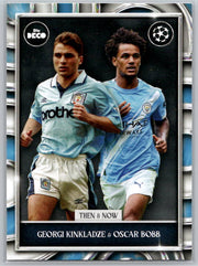 Georgi Kinkladze & Oscar Bobb