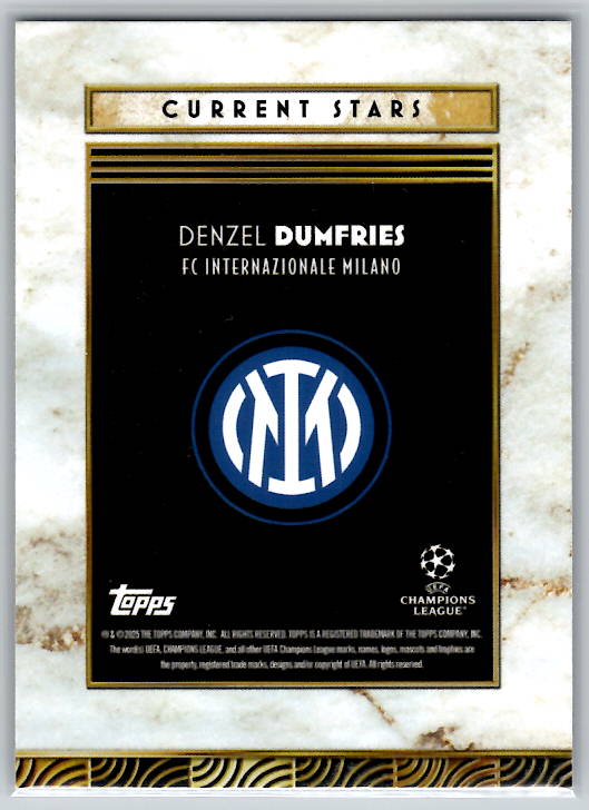 Denzel Dumfries