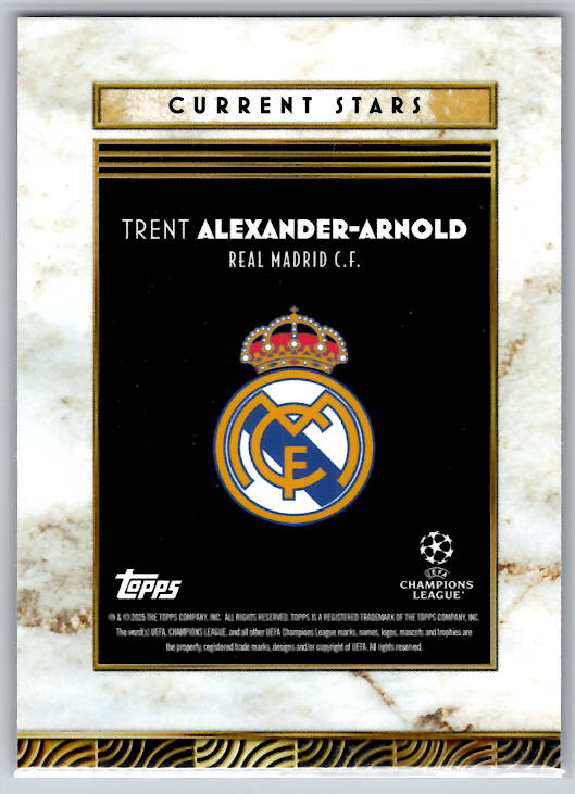 Trent Alexander-Arnold