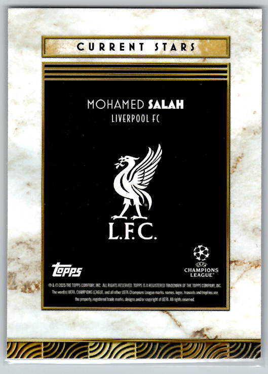 Mohamed Salah