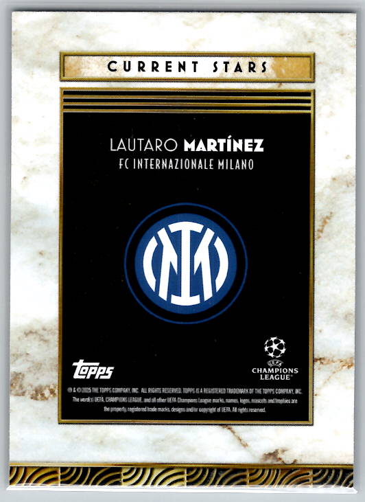 Lautaro Martínez
