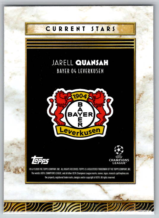 Jarell Quansah