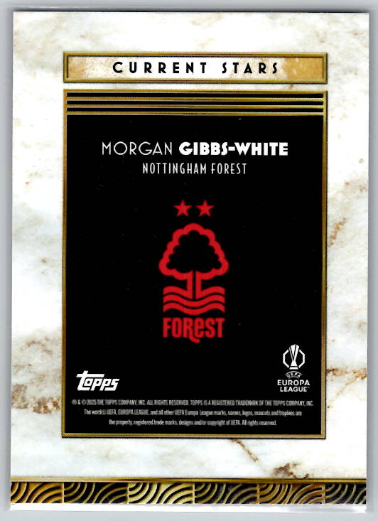 Morgan Gibbs-White