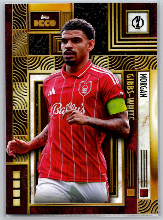 Morgan Gibbs-White