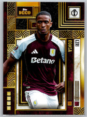 Ezri Konsa