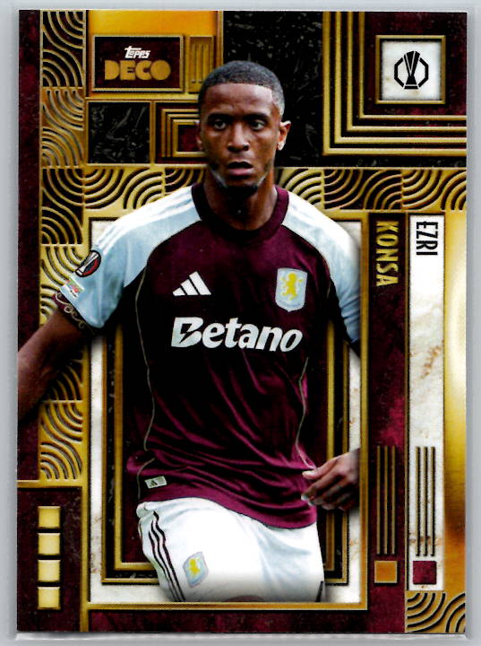 Ezri Konsa