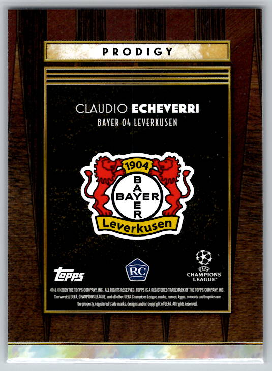 Claudio Echeverri