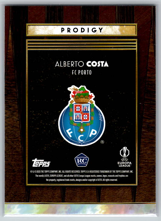 Alberto Costa