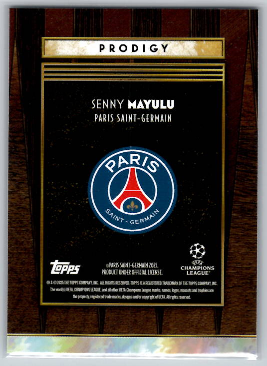 Senny Mayulu