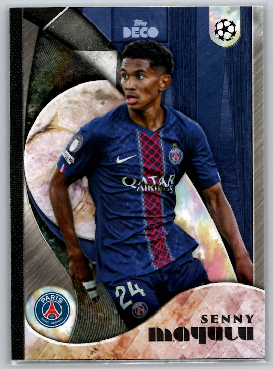 Senny Mayulu