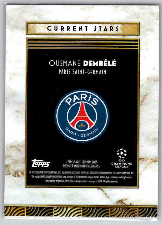 Ousmane Dembélé