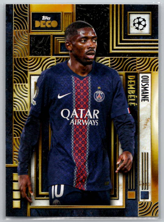 Ousmane Dembélé