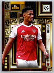 William Saliba