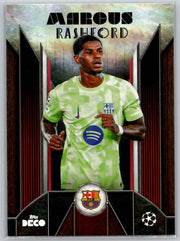 Marcus Rashford