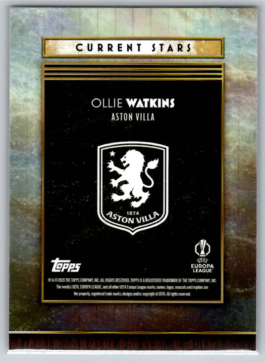 Ollie Watkins