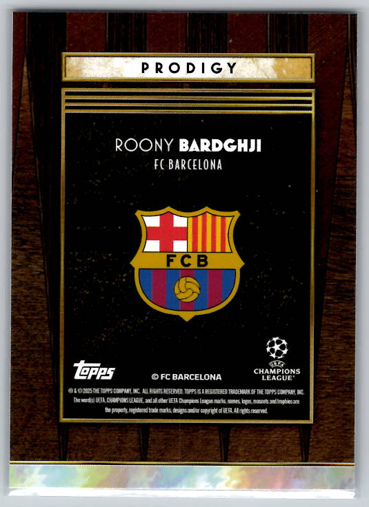 Roony Bardghji