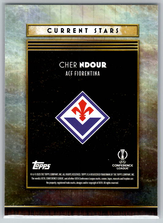 Cher Ndour