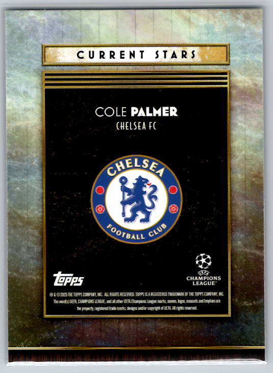 Cole Palmer