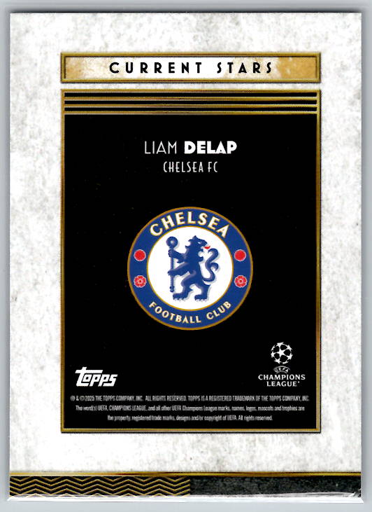Liam Delap