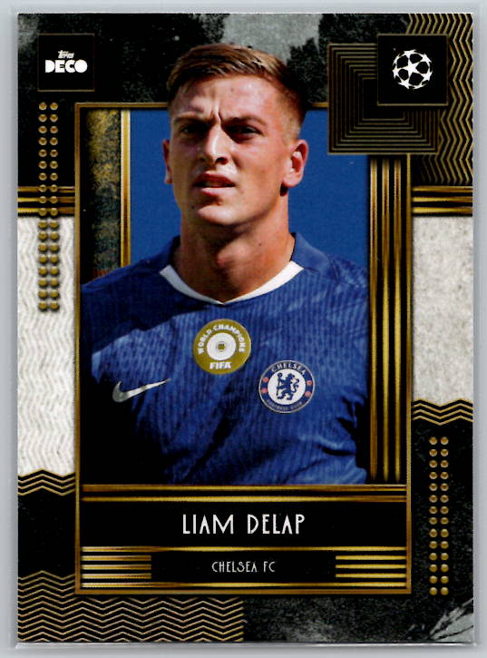 Liam Delap