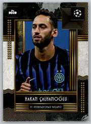 Hakan Çalhanoğlu