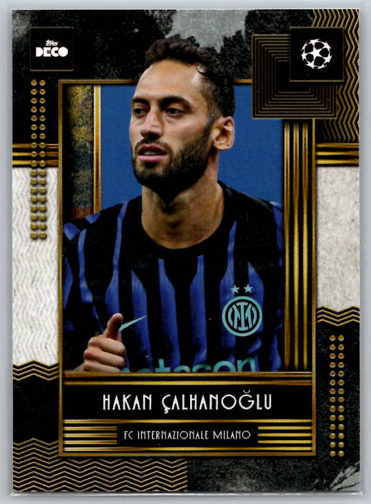 Hakan Çalhanoğlu