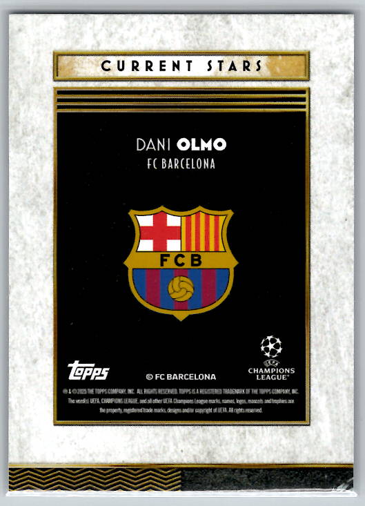 Dani Olmo