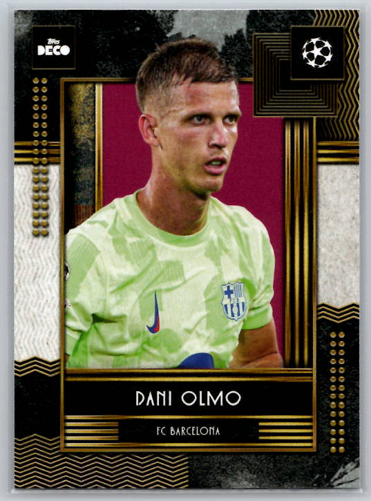 Dani Olmo