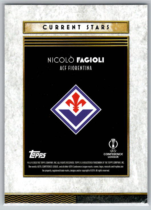 Nicolò Fagioli