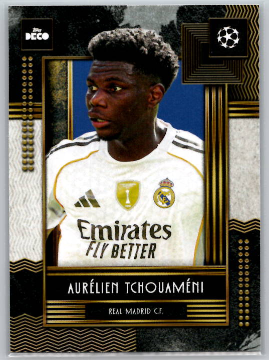 Aurélien Tchouaméni