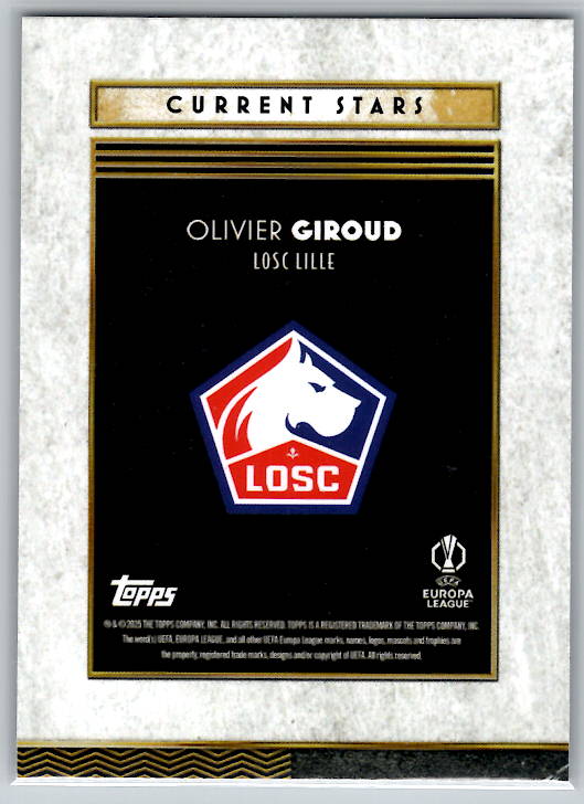 Olivier Giroud
