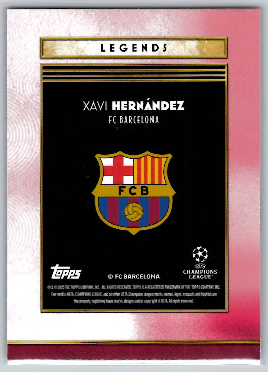 Xavi Hernández