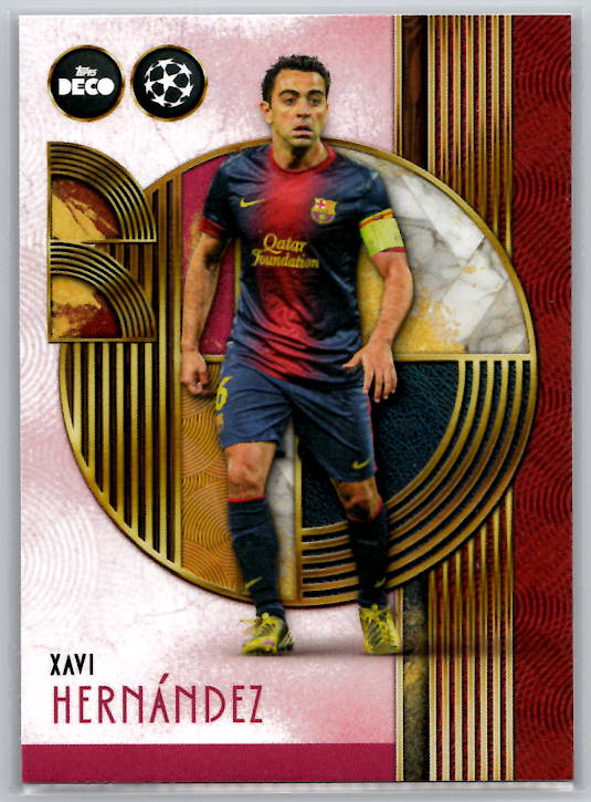 Xavi Hernández