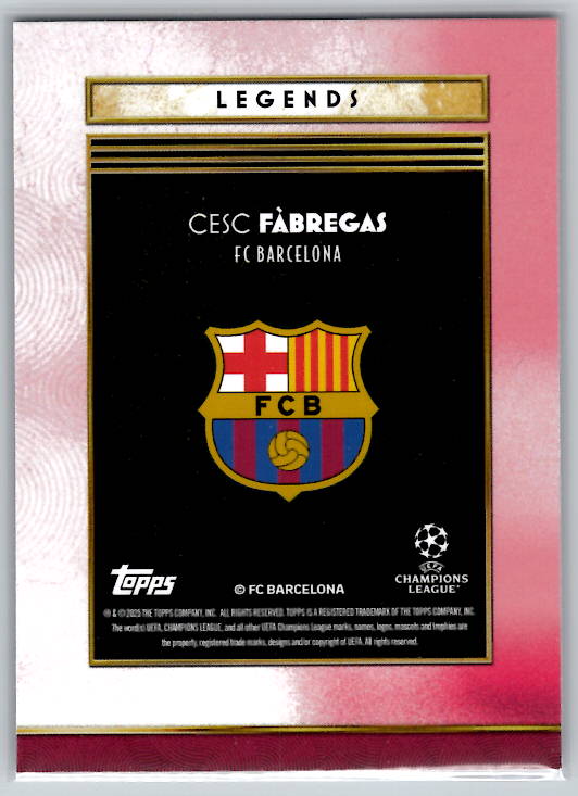 Cesc Fàbregas