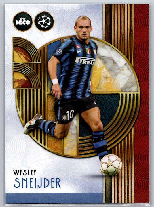 Wesley Sneijder