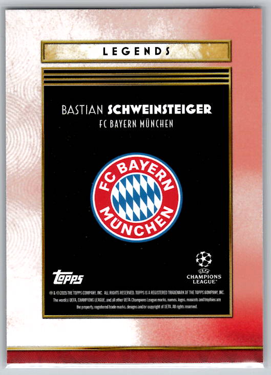 Bastian Schweinsteiger