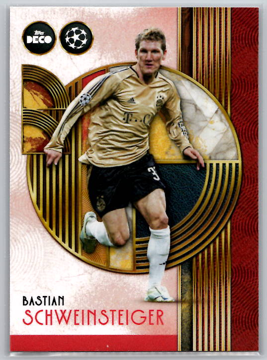Bastian Schweinsteiger