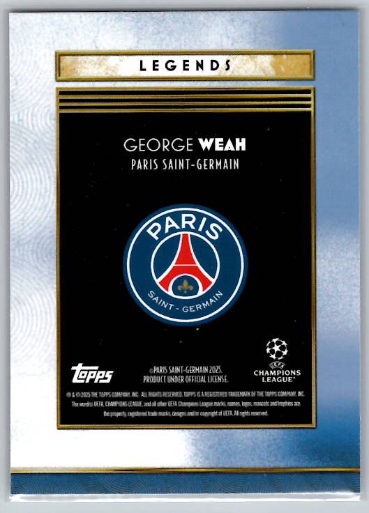 George Weah