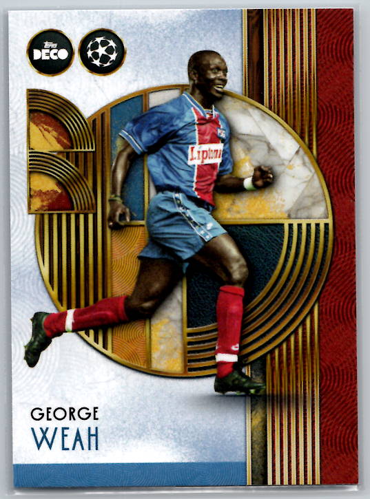 George Weah