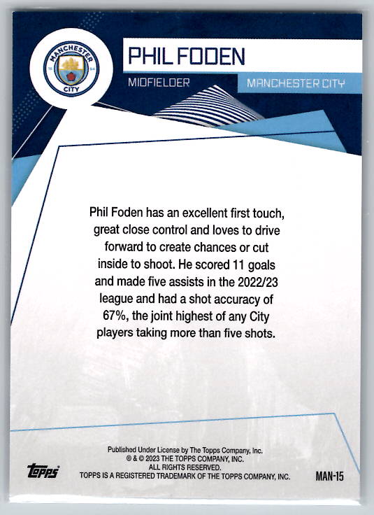 Phil Foden