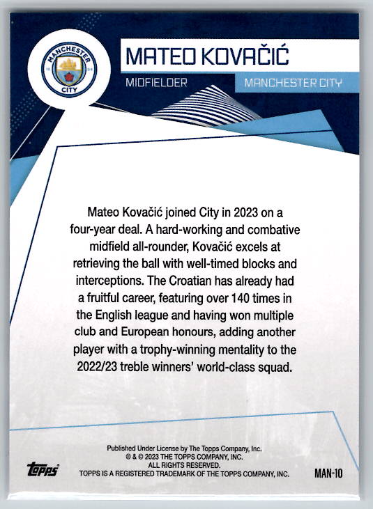 Mateo Kovačić