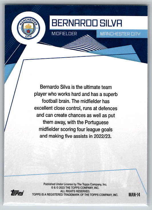 Bernardo Silva