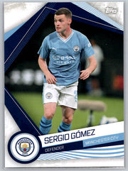 Sergio Gómez