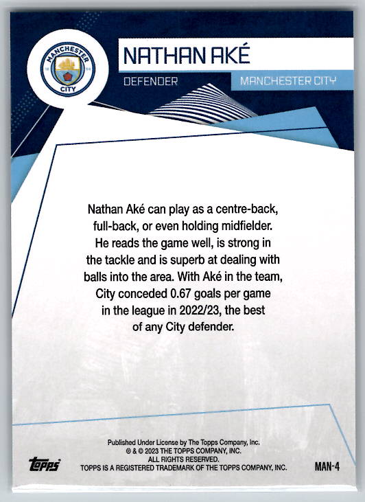 Nathan Aké