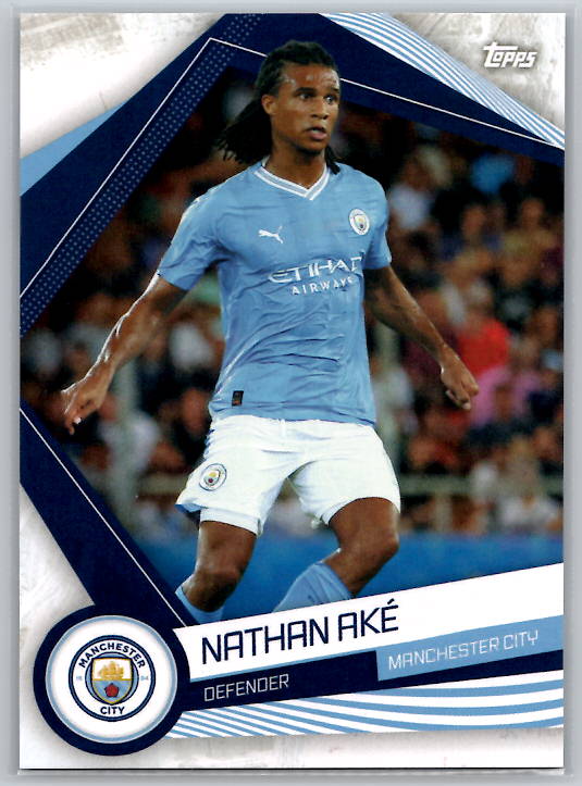 Nathan Aké