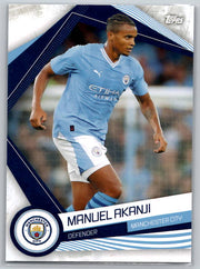 Manuel Akanji